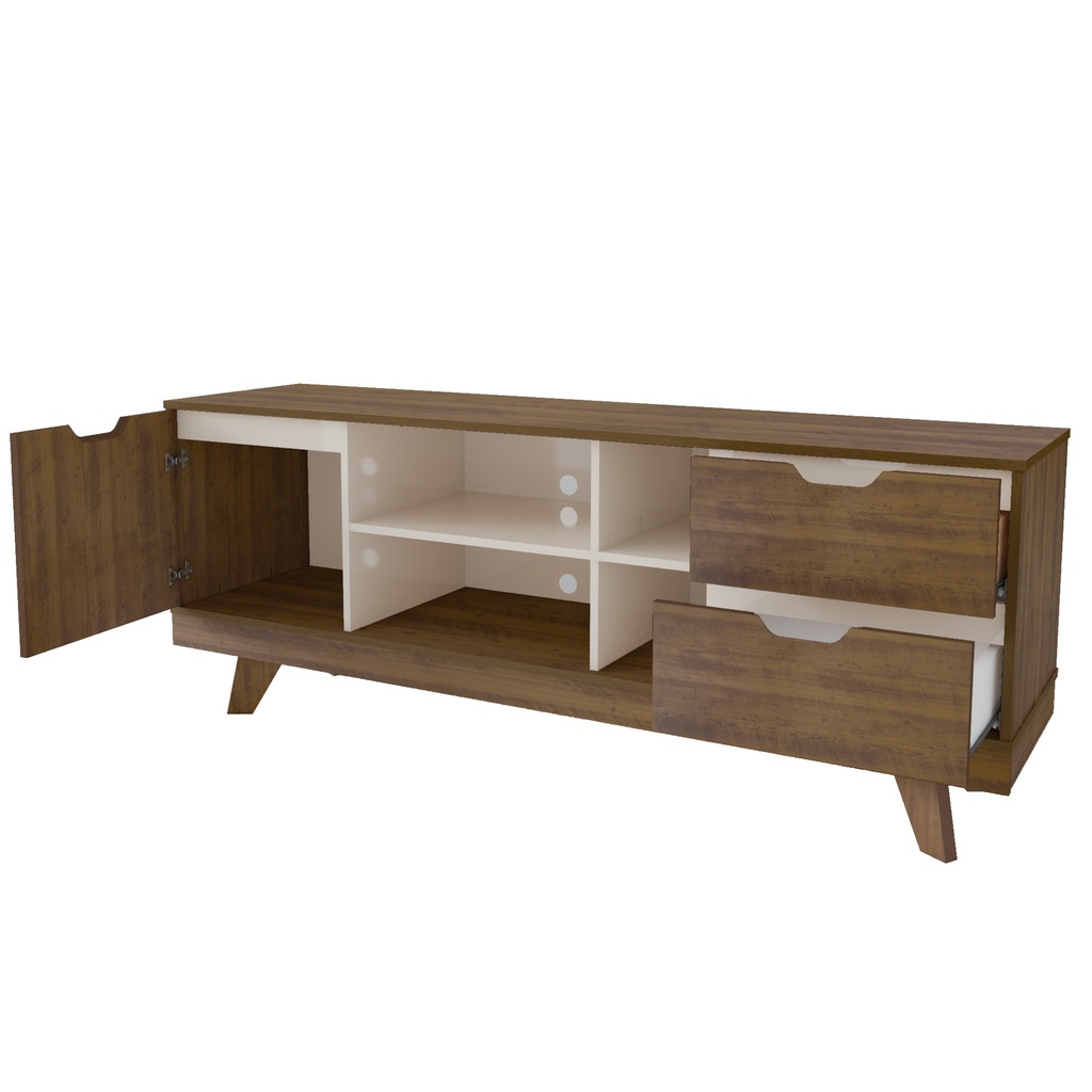 MEUBLE TELE MT-MICHIGAN/PINE