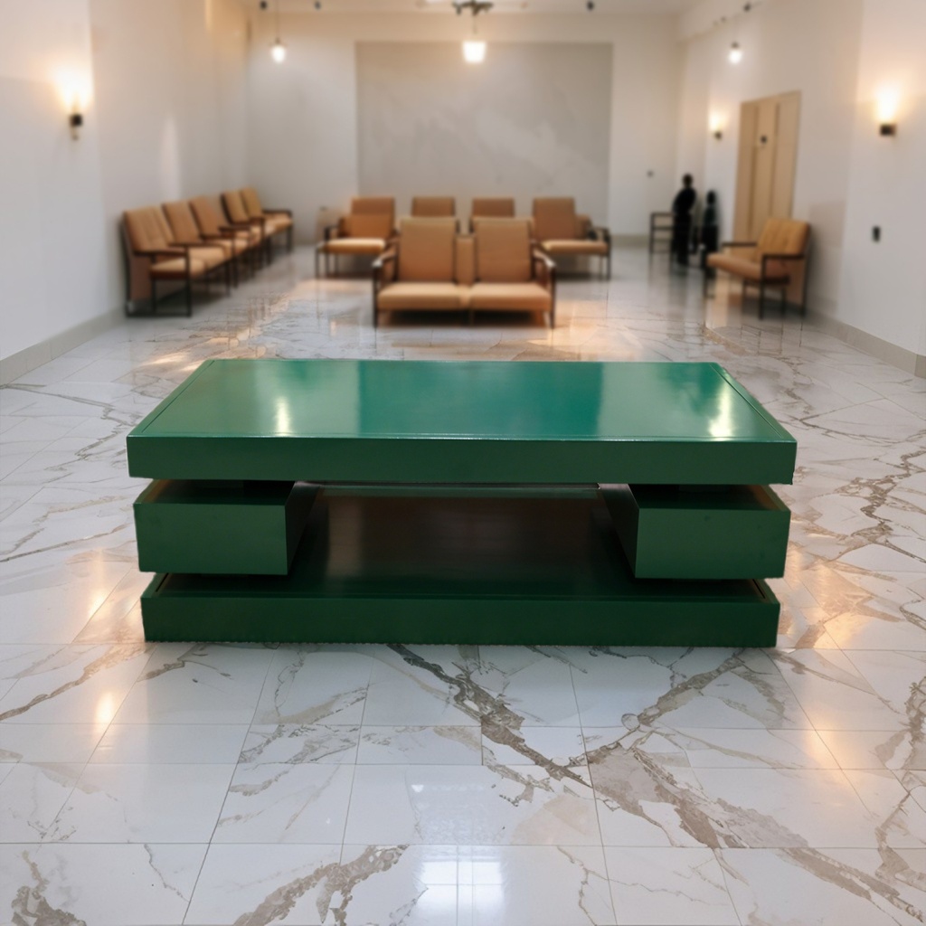 Gueridon Magnum Megalux G-MAGNUM