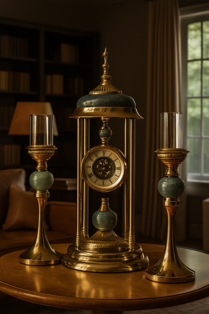 DECORATION DOREE DEC-586