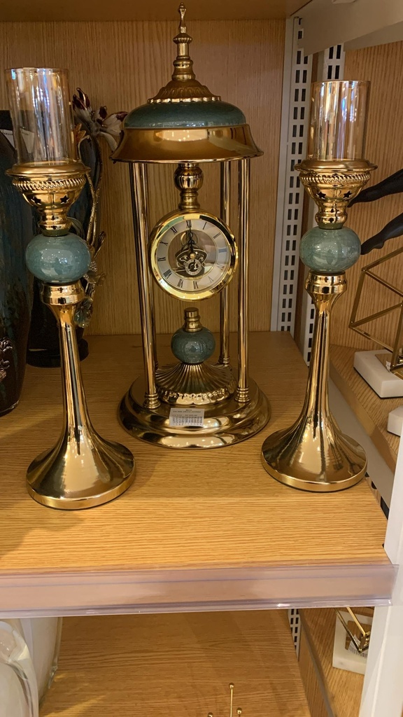 DECORATION DOREE DEC-586