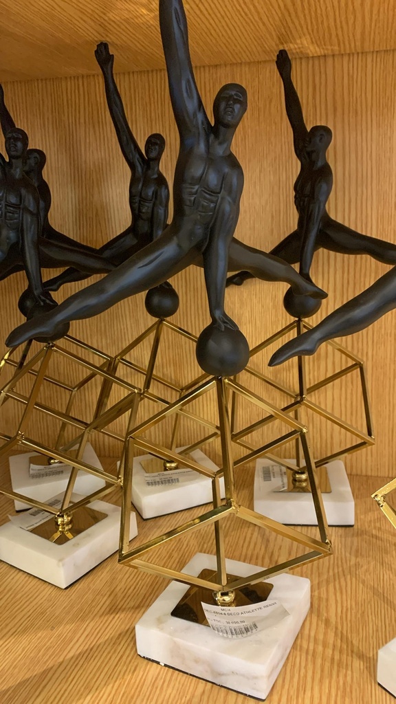 DECORATION ATHLETE  DEC-6854-6