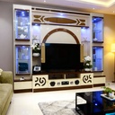 MEUBLE TELE HOME CINEMA MT-381