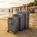 VALISE  LC157 JEU DE 3 VAL-LC157