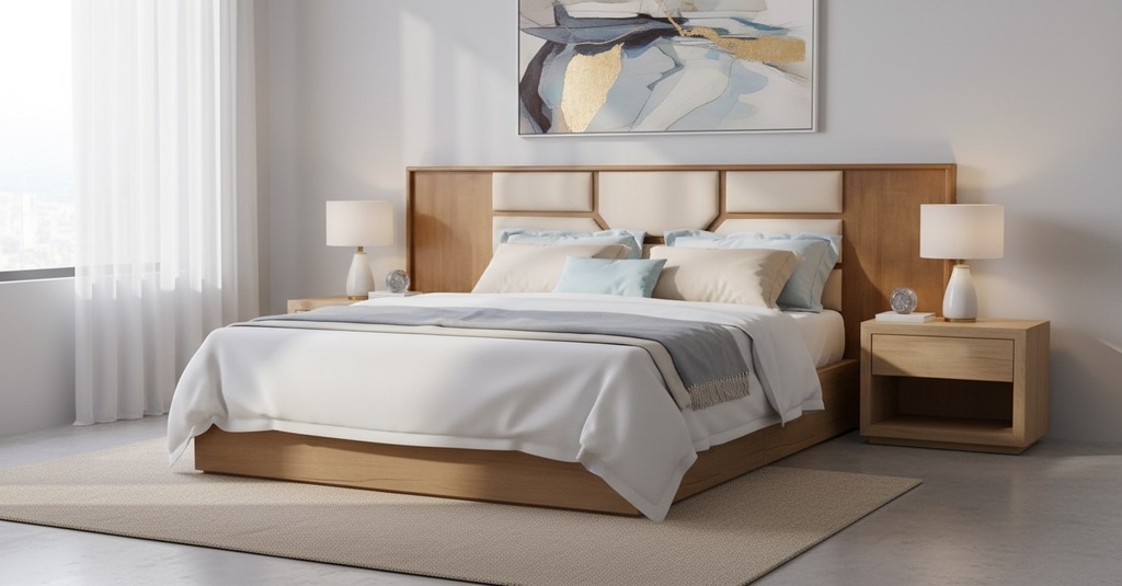 TELE DE LIT NAPOLEON 180