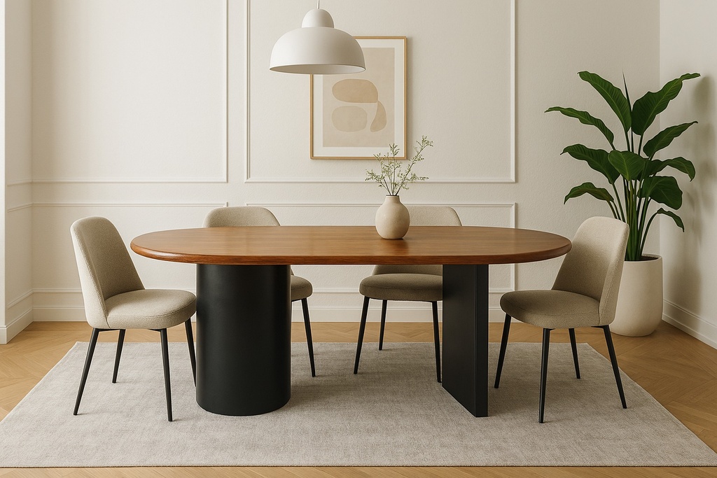 Table Salle à Manger ZEN TSM-ZEN