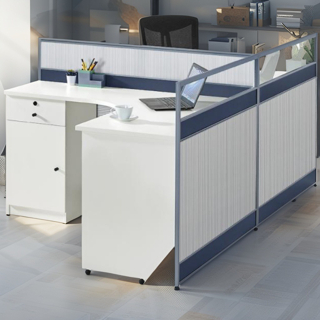 Station de travail 2 Postes ST-G25B-2414P