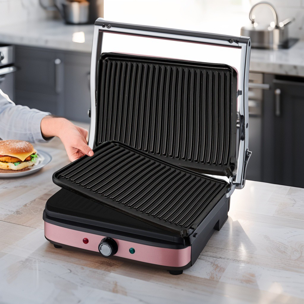 Sandwhich Marker and Grill Sinbo SMG-SSM2571
