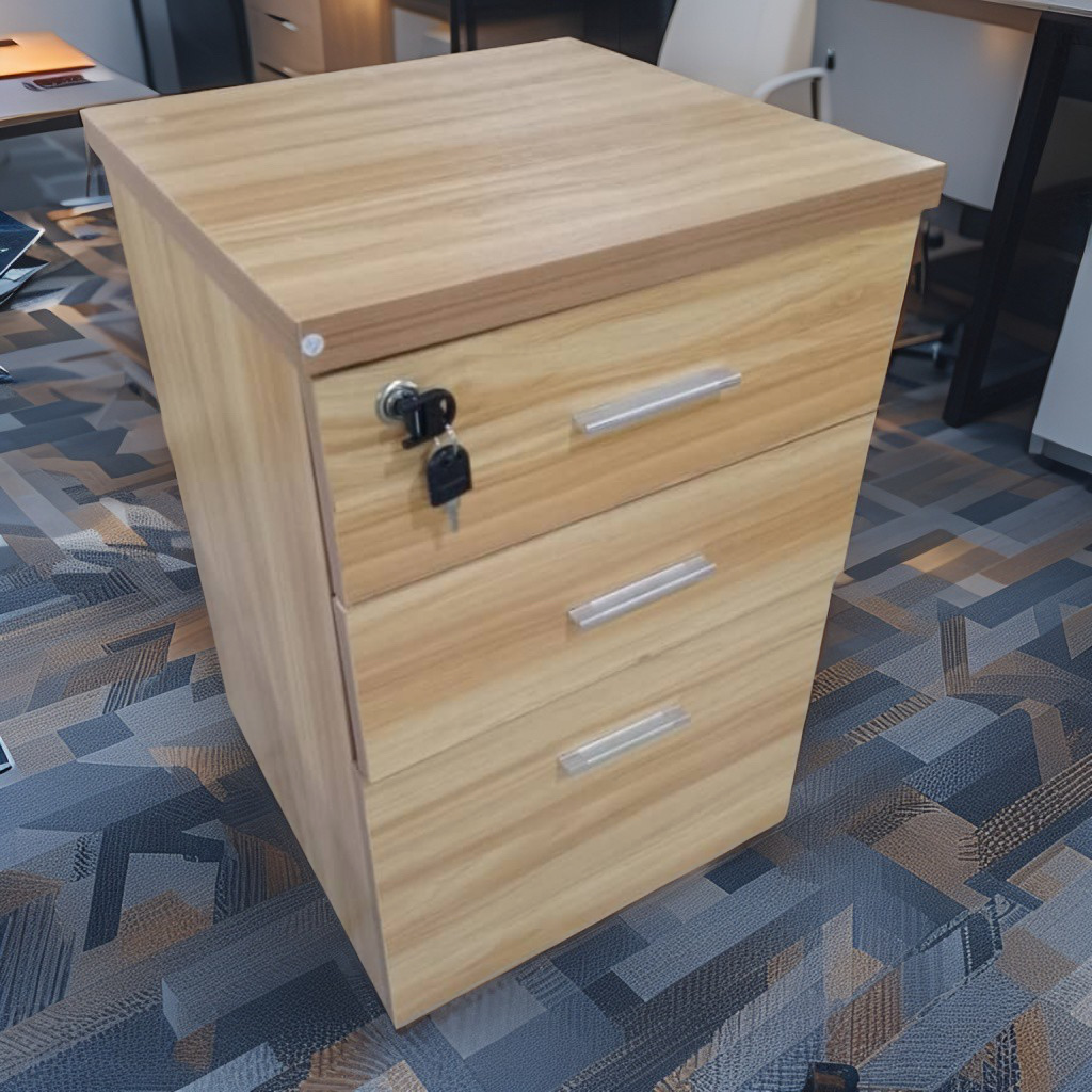 Caisson Mobile a Trois Tirroir Megalux