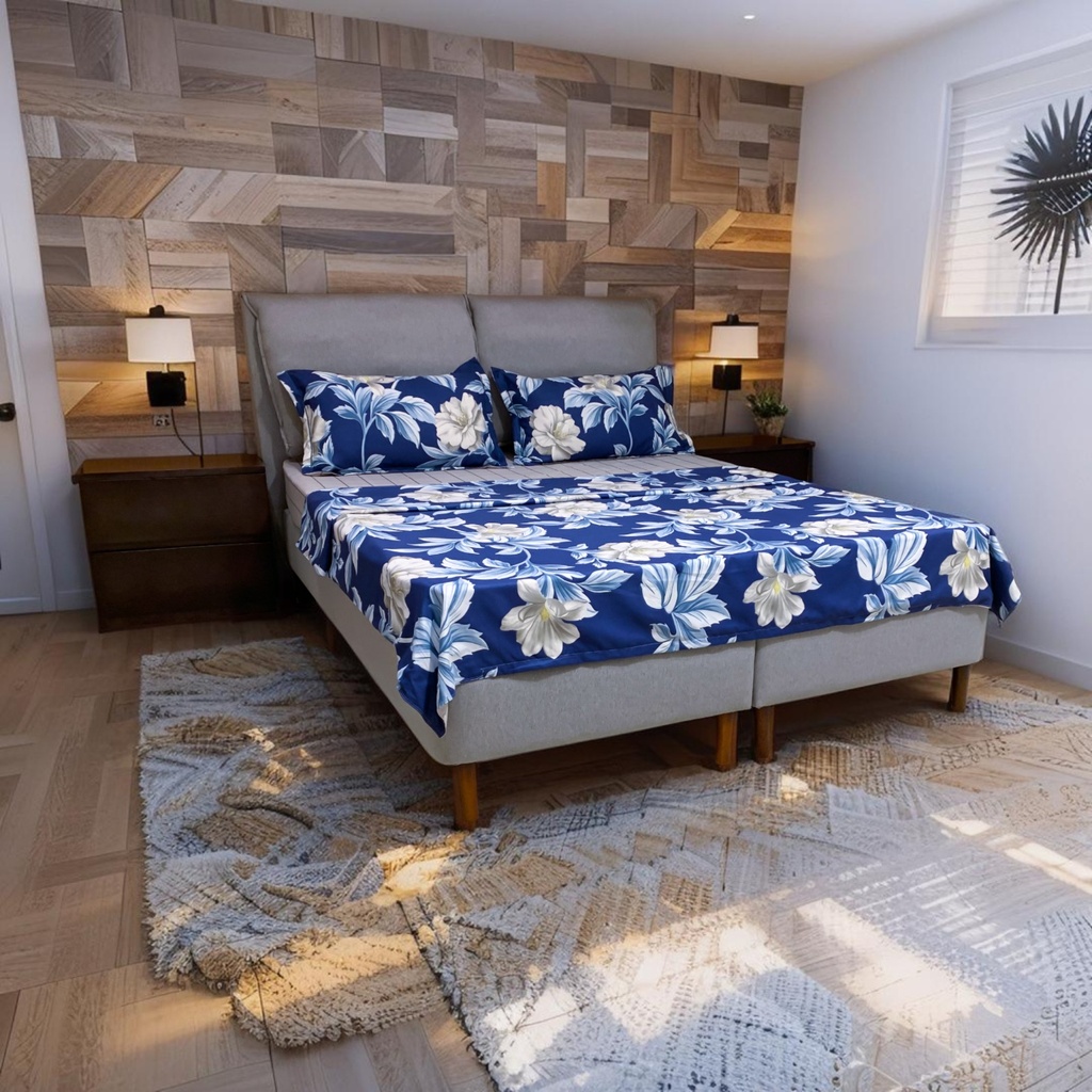 ENSEMBLE LIT REMBOURE LI-9874-160M