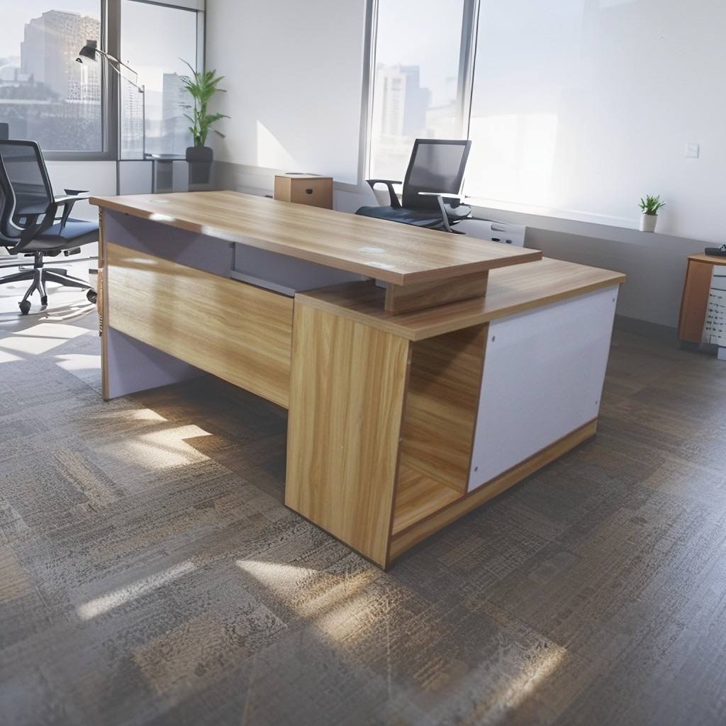 TABLE DE BUREAU MEGALUX TB-GX112M