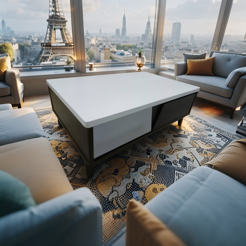 GUERIDON MEGALUX DANAY