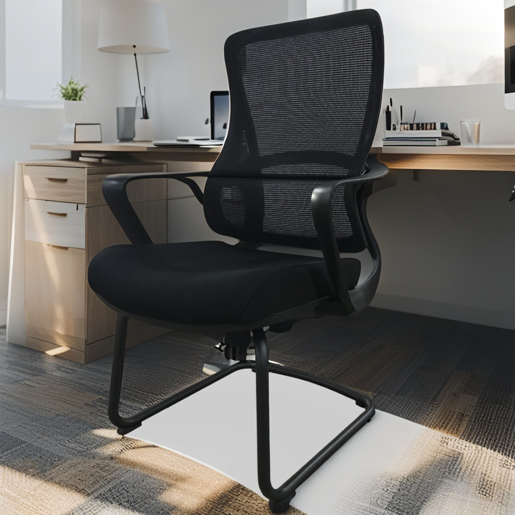 CHAISE VISITEUR CV-D010M