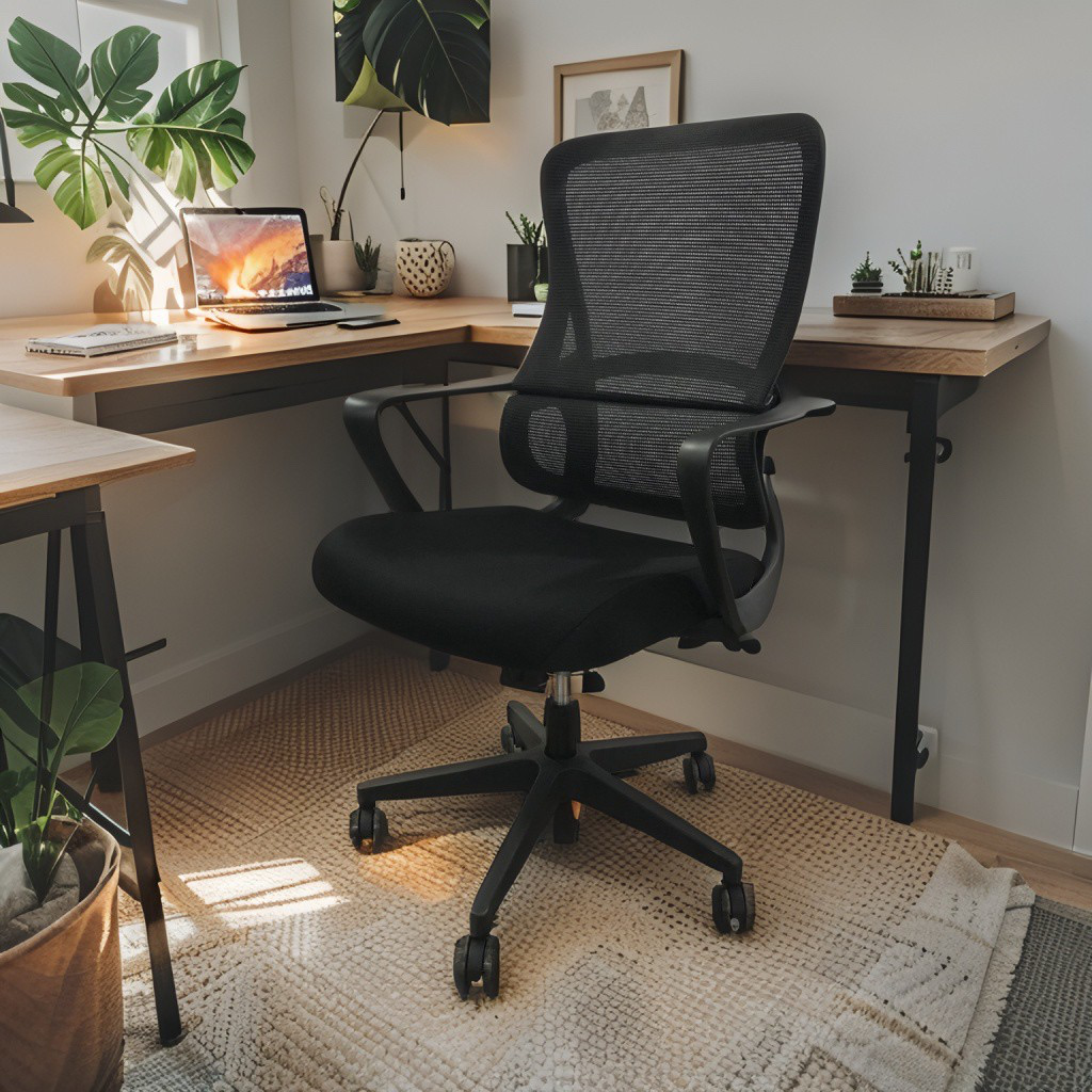 FAUTEUIL ERGONOMIQUE FE-B010M