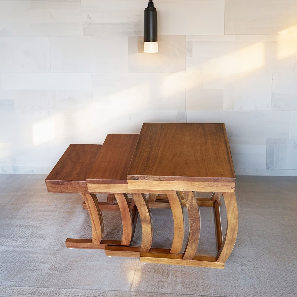 GUERIDON FAKO JEU DE 3 MEGALUX G-FAKO