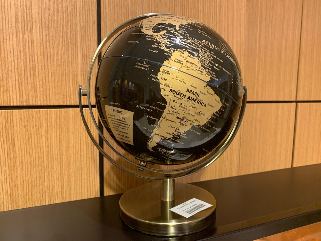 DECO GLOBE DG-6854-1