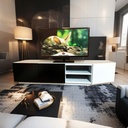 MEUBLE TELE MT-FLORA MEGALUX