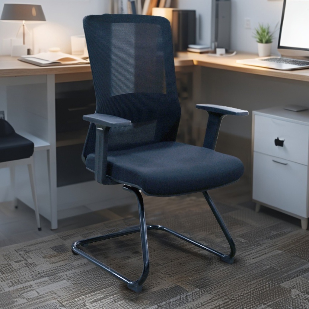 CHAISE VISITEUR CV-D768M