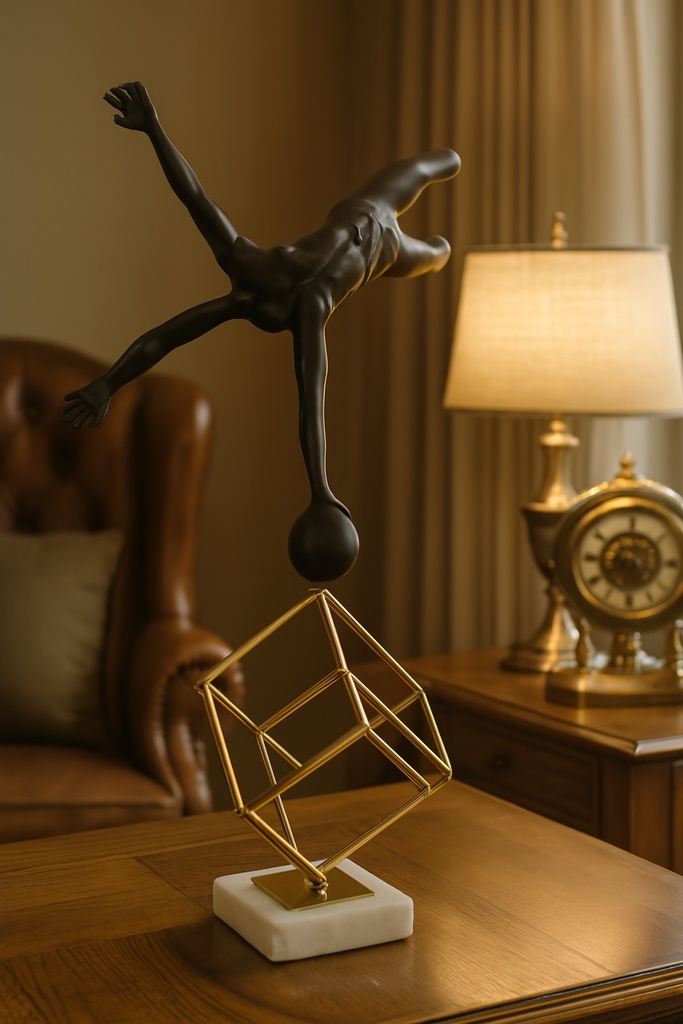 DECORATION ATHLETE DEC-6854-7