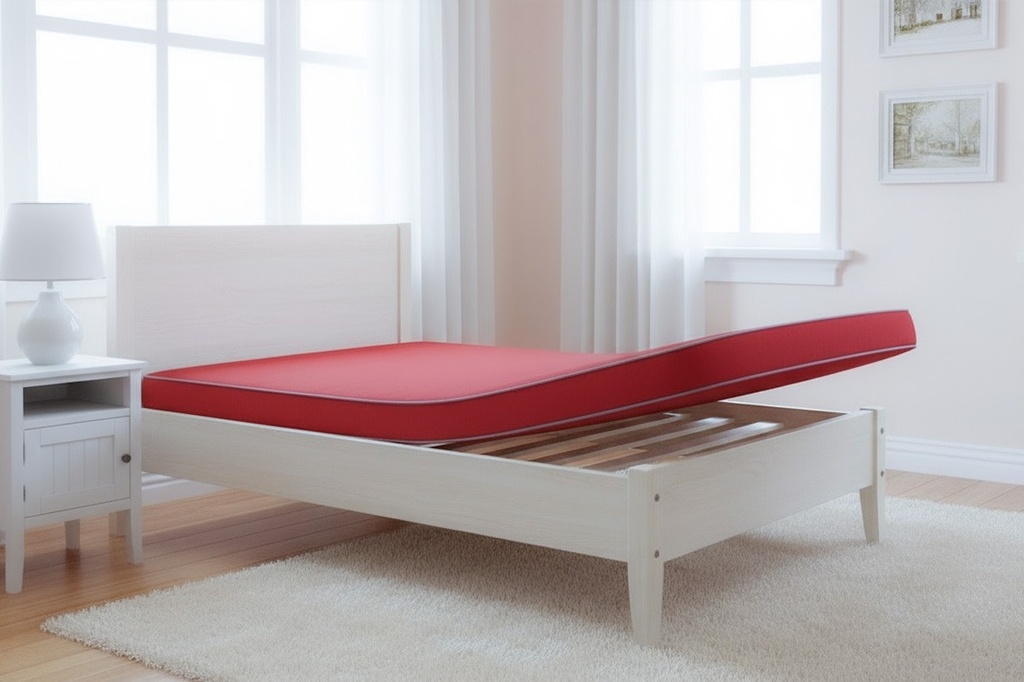 MATELAS MEGALUX 10X140X190CM