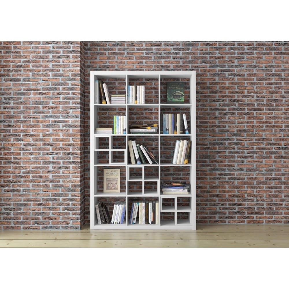 Armoire Bibliothèque AR-2588MG