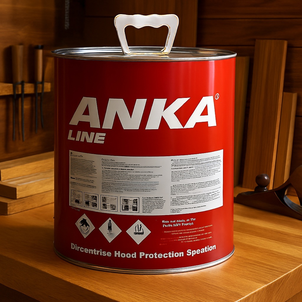 FOND DUR NN2000/00pour vernis cellulosique 12KG