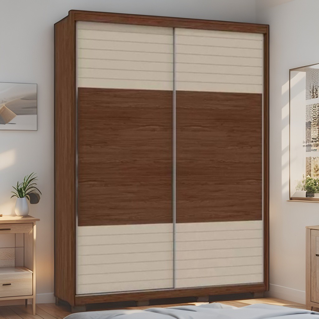 Penderie Coulissante P-16324