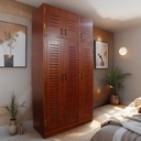 PENDERIE TENDANCE MEGALUX (3 BATTANTS)