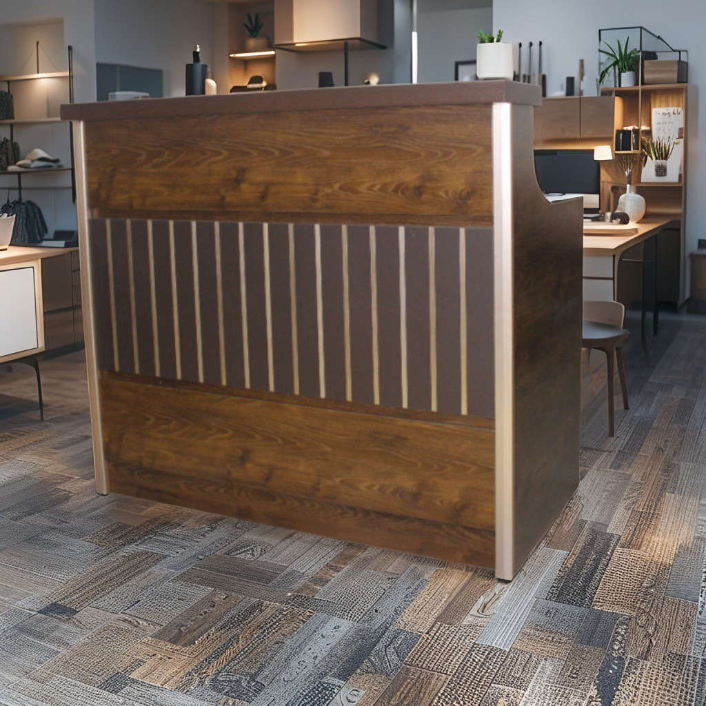 Comptoir de reception CR-XH59206/1.4M