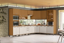 MEUBLE DE CUISINE CRIARE ENSEMBLE DE 10 PIECES