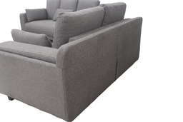 CANAPAES BINAM en toile 1+2+3places