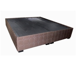 SOMMIER EN BOIS MASSIF 200X200