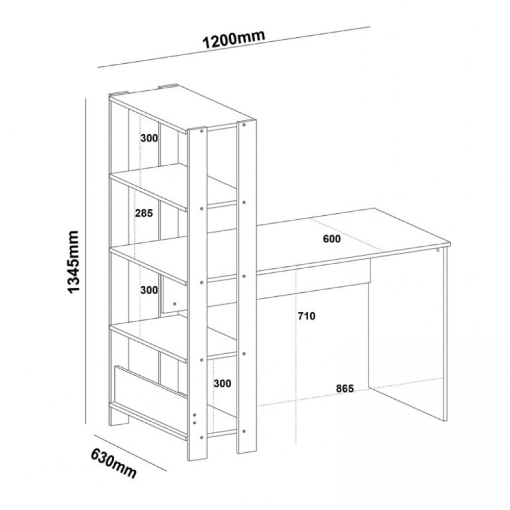 Table De Bureau TB-1200