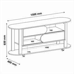 MEUBLE MUNDI CEDAR