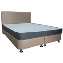 LIT+ MATELAS BAMAKO (140x190cm)