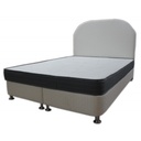 LIT+ MATELAS NIAMEY (140x190cm)  Prev Next LIT+ MATELAS NIAMEY (140x190cm)