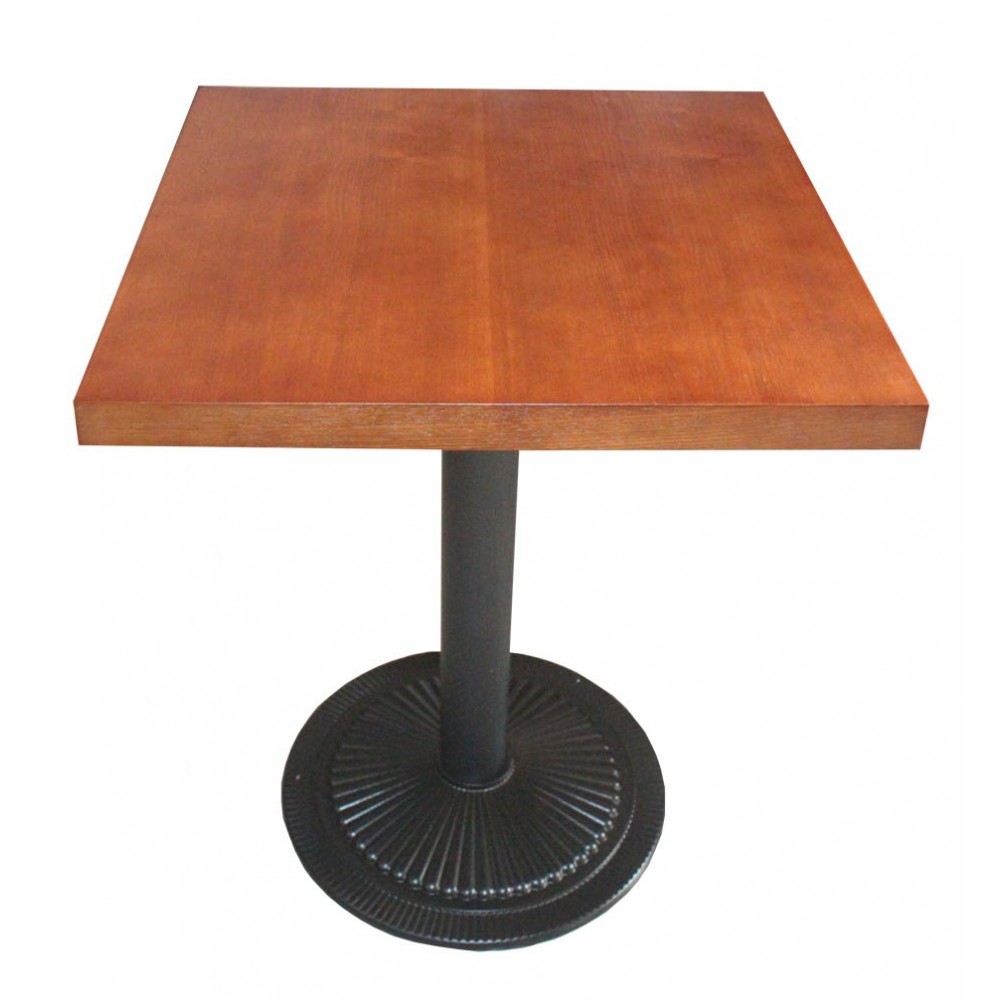 Table De Restaurant TR-8080M (4 Couverts)