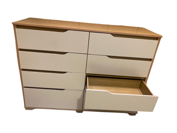 COMMODE GEORGIA OAK/FENDI C-047043.6