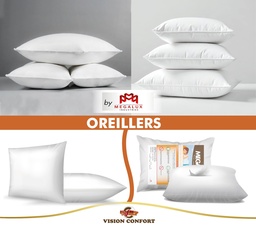 Oreillers OR-33/O La Pièce