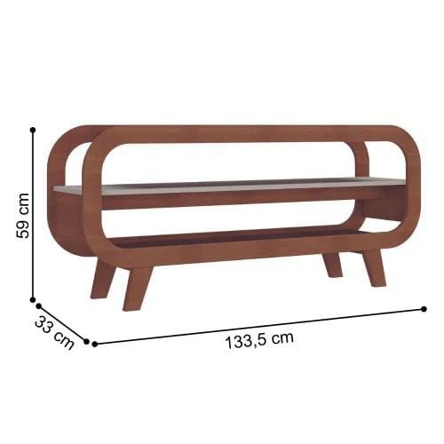 MEUBLE TELE THEO CHERRY MT-THEO/CHERRY
