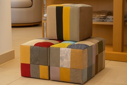 STOOL-3838M en toile