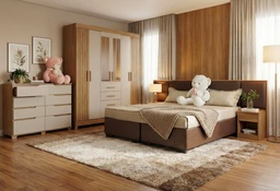 PACK LIT RINO (200x200)cm