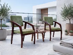 Chaise Salle a Manger Paulista CSM-PAULISTA
