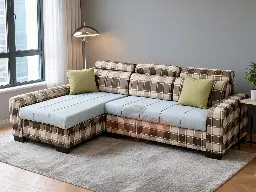 Salon D'angle S-435B