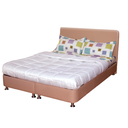 Lit + Matelas BAMAKO (140 X190 CM)