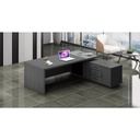 Office Table 160 Cm + Retour TB-YF221-160