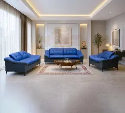 Salon Bento VIP 1+2+3