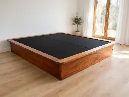 SOMMIER ROCKY 200X200 SOM-ROCKY200