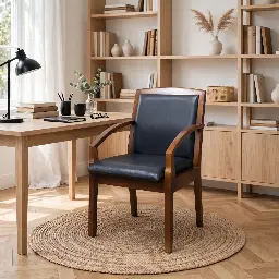 VISITOR CHAIR MEGALUX CV-406M