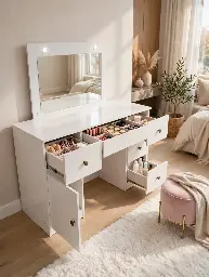 COIFFEUSE SONHOS+MIRROIR  C-990440.7