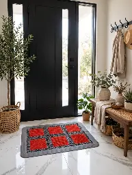 ESSUIE PIED EP-70X50